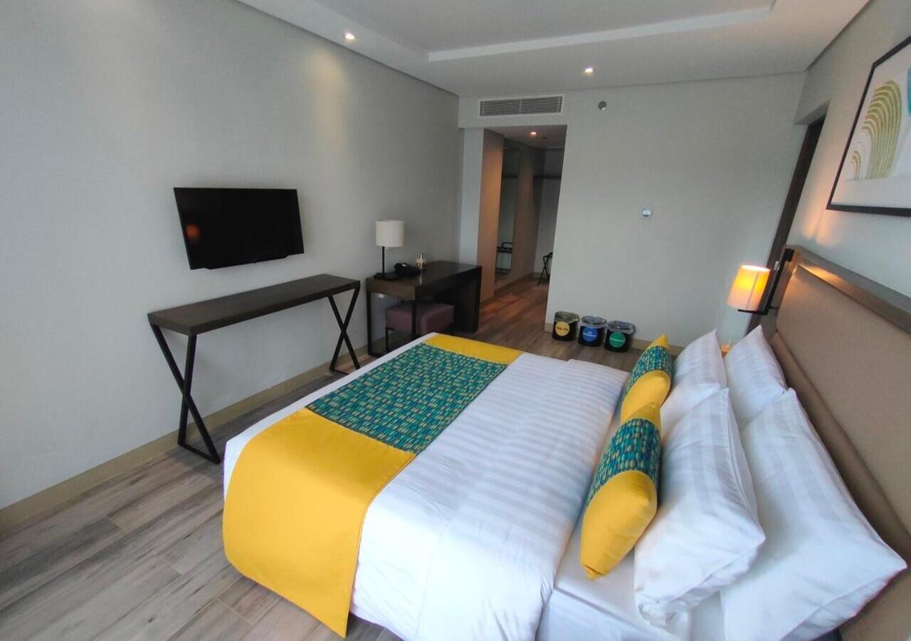 Belmont Hotel Boracay Yapak Extérieur photo