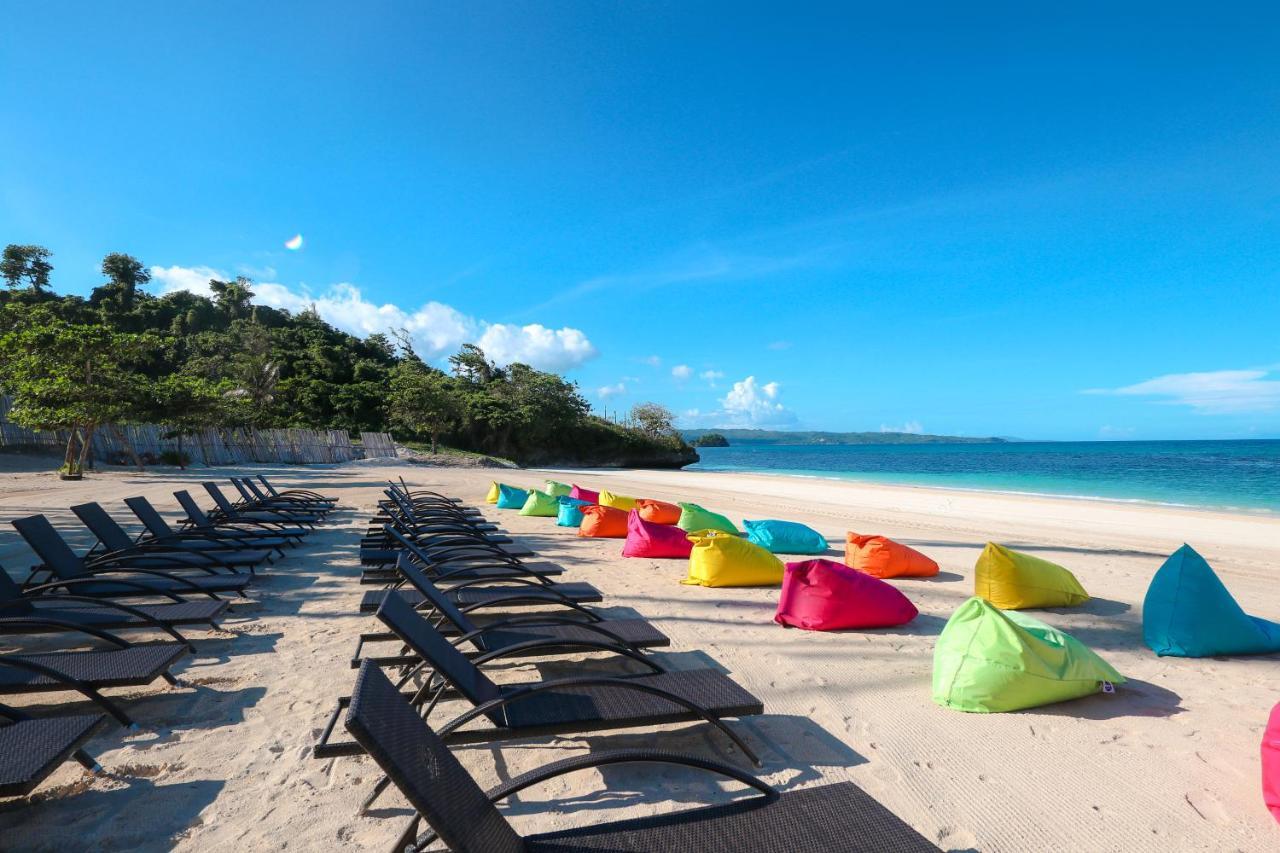 Belmont Hotel Boracay Yapak Extérieur photo