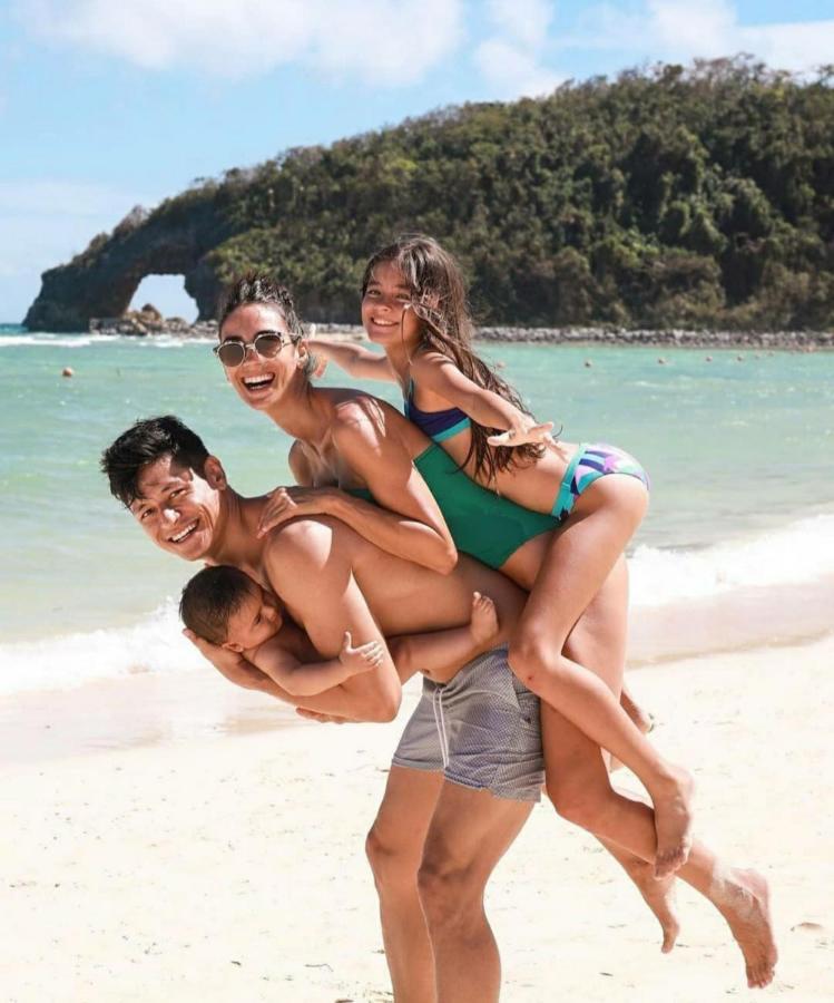 Belmont Hotel Boracay Yapak Extérieur photo