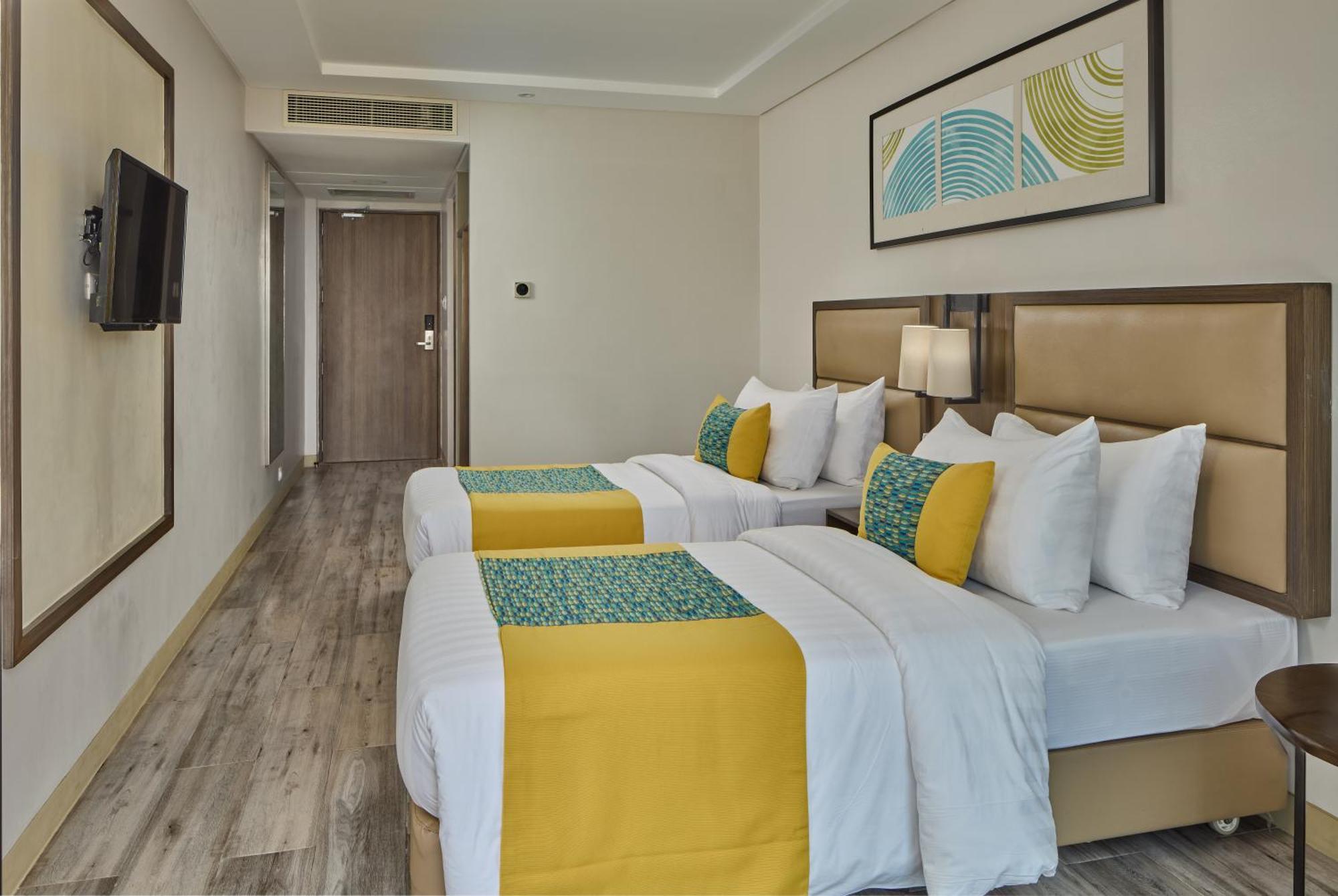 Belmont Hotel Boracay Yapak Extérieur photo