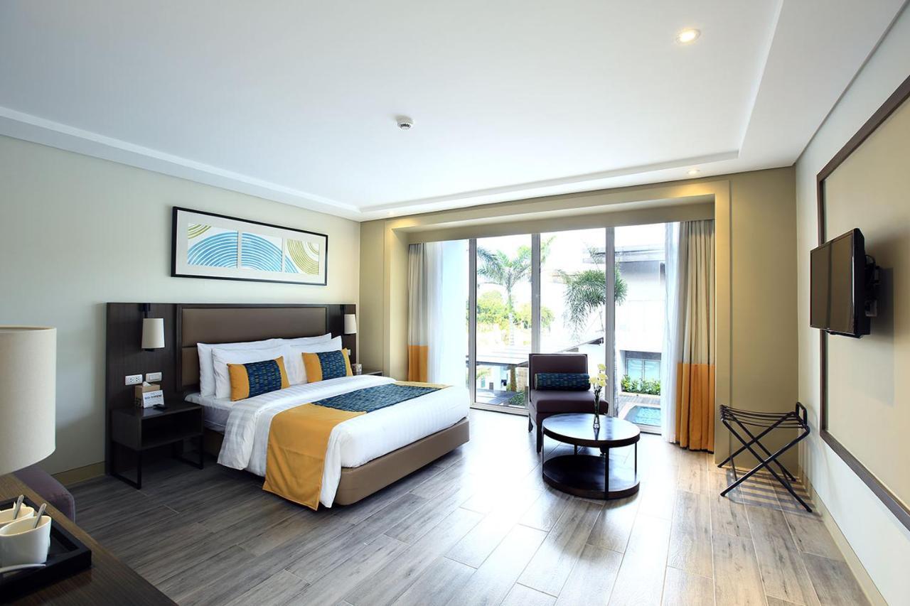Belmont Hotel Boracay Yapak Extérieur photo